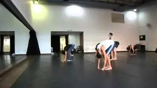 Horton - Fundamentals - Beginners class - 1. Warm Up