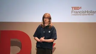 Solving gender inequality in the art world | Betsy Leighton | TEDxFrancisHollandSchoolSloaneSquare