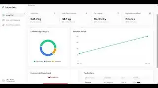Carbon-Setu demo by team nooblers