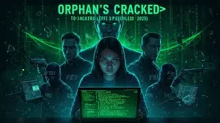 Orphan&rsquo;s Code CRACKED 🔥 | FBI, Hackers & a Hidden Secret Shock the World (2025)