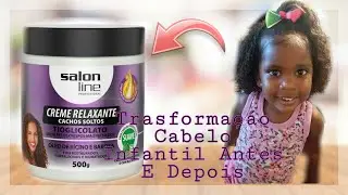Faça Vc Mesmo Relaxamento infantil Salon Line