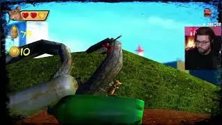 Dongo Adventure