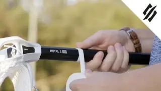 Metal 2 Lacrosse Shaft | StringKing