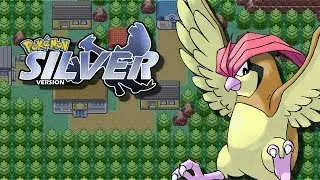 Pok&eacute;mon Silver [#6] - Violet City Gym (Obtaining Zephyr Badge) - (GBC)