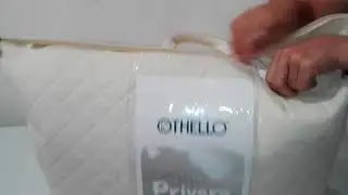 Подушка Othello - Privera пуховая 50х70 - обзор