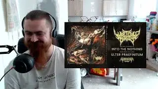 Wretched Tongues - Ulter Praefinitum reaction
