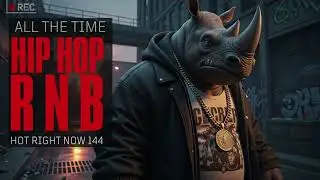 Midnight Hip Hop Instrumental 2025 🌃 Clean Rap Beat for Night Listening