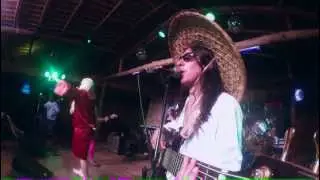 The Party Band - Con la chota al hombro! EN VIVO (Videoclip oficial)