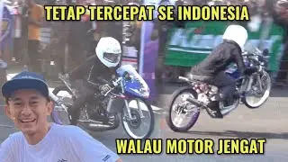 Gak Ada Yang Percaya! Joki Legend Exo Chodox Cuma Kalah Sama Pembalap Thailand