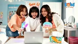 TVC See U Tissue by Edivi AI Video