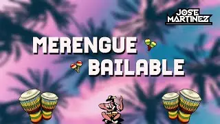 MIX MERENGUES BAILABLES - DJ JOSE MARTINEZ ( Hermanos Rosario, Kinito Mendez & Más )
