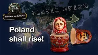 THE RISE OF POLAND! (RT56 | HOI4)