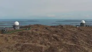 Mount Gabriel, West Cork, Ireland.
