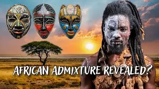African DNA Mystery: Scientists Trace Ancient Admixture to Species X