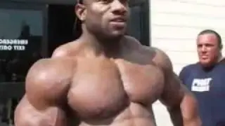 Dexter Jackson EXTREME
