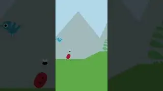 Ghost Bucket #shorts #rpg #pikuniku #song #funny #ghost #bucket #fyp