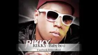 RIKKY- baby bo &eacute;