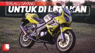 CBR 150 Old | Terlalu Sayang Untuk Dilupakan