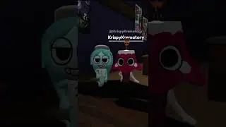❓Strangest Ichor Leak Interactions - Dandy's World