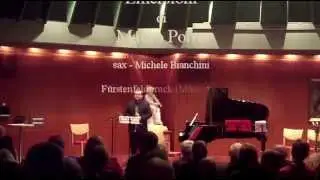 Michele Bianchini Emersioni di Mauro Porro