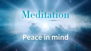 1 Hour of Healing Sounds for Meditation, Deep Thinking, Mindfulness, Focus, Yoga, Peace in Mind