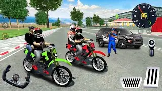 Xtreme Motorbikes stunts Motor Racing Bike Motocross game #1 Best Bike game For Android ios Gameplay