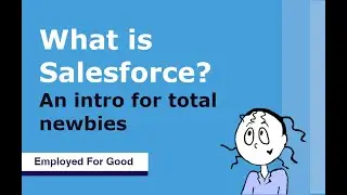 Salesforce Explained : What it Is & How it Works (for Beginners & Job Seekers)