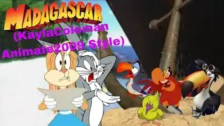 Madagascar (KaylaColeman Animate2009 Style) part 20 