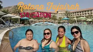 Staycation at Rotana Fujairah Resort and Spa| Friendship Goals | Fujairah 🇦🇪