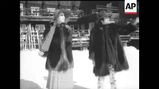 FUR FASHIONS