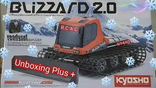 Kyosho Blizzard 2.0 