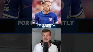 What Has Mudryk Done Now 😱?