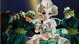 Calla Lilly Sings &ldquo;Jack & Diane&rdquo; | The Masked Singer Season 14 Episode 5 |