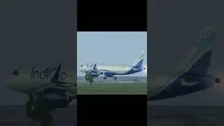 [Flightgear] प्रयागराज #flightgear #airbus #a320 #landing #shorts #aviation #bharat #prayagraj
