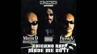 Mister D & Frank V-Its Not Over