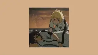 mikayuu&rsquo;s late night study date (an owari no seraph playlist)