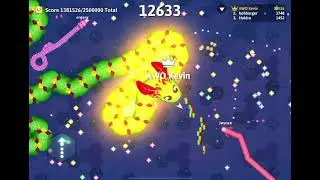 Snake.io+ 🐍🪐🚀 Snakes in space ☄️🔭🐍