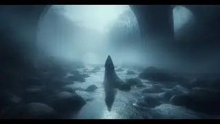 The Mystery of the Old Bridge Ghost in Misty River