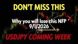 USDJPY Next Week: Most Traders Are Sleeping On This