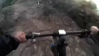Copa lippi Cannondale 2017 (Cuesta Barriga y Subiendo RockGarden)