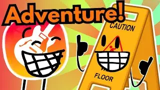 BFDA | Actual Admin? Part 1 (Good ending)
