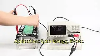 Samsung 12S1P 50Ah NMC battery module for electric car
