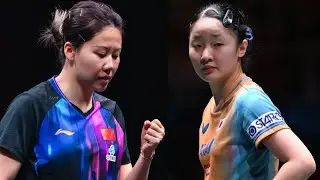 FULL MATCH | Miwa Harimoto vs Chen Xingtong | QUARTER-FINAL | Asian Championships