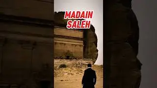 MADAIN SALEH⭕ @peradabandunia85