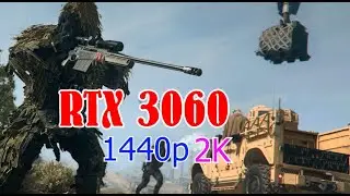 Warzone 2-RTX 3060/I5 11600kf-FPS-TEST/2k-1440p#Fregl
