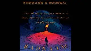 EMOGARG X ROOPRAI || Badnaam || [official Audio] 2023 @shashwatshukla50