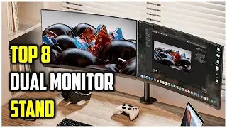 ✅Best Dual Monitor Stand 2023-Top 8 Dual Monitor Stand Reviews