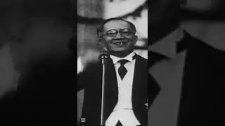 Remembering the life of Dr. Jose P. Laurel (Mar. 9, 1959-Nov. 6, 1959) #joselaurel #history