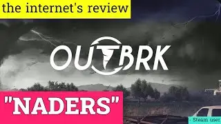 OUTBRK review in 60 seconds!