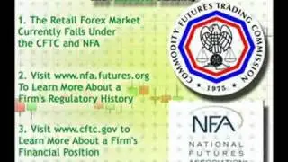 133. Choosing a Forex Broker: Regulation and Financial Stability